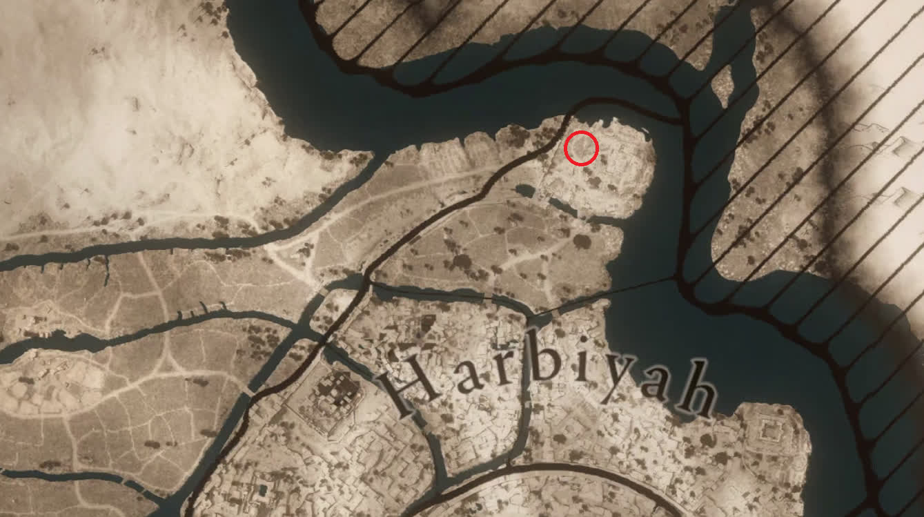 Как пройти историю «Праведное дело» в Assassin’s Creed Mirage