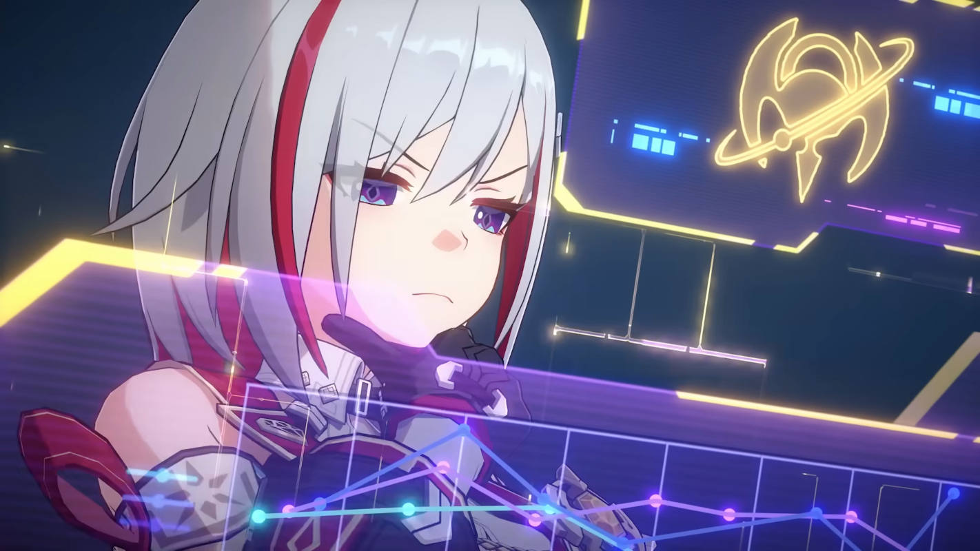 RPG Honkai: Star Rail вышла на PS5 и получила обновление 1.4