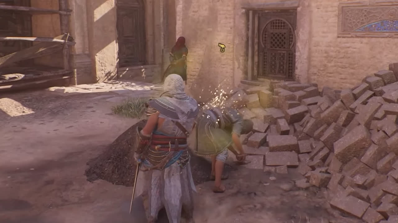 Как быстро и много заработать в Assassin's Creed Mirage