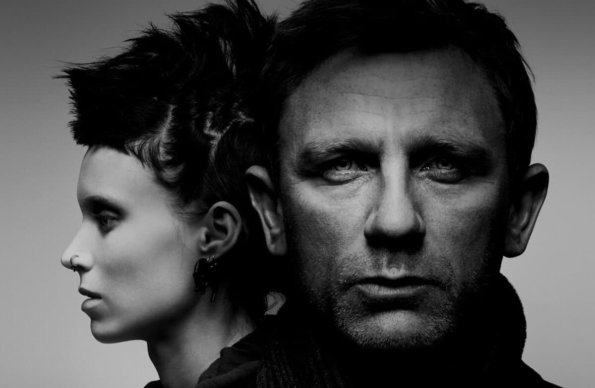 The Girl with the Dragon Tattoo