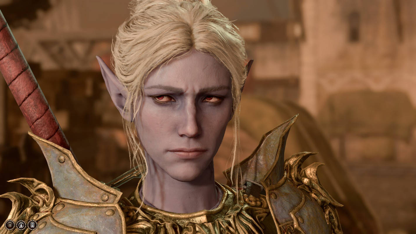 В Baldur's Gate 3 нашли «мирный» способ подружиться с Минтарой