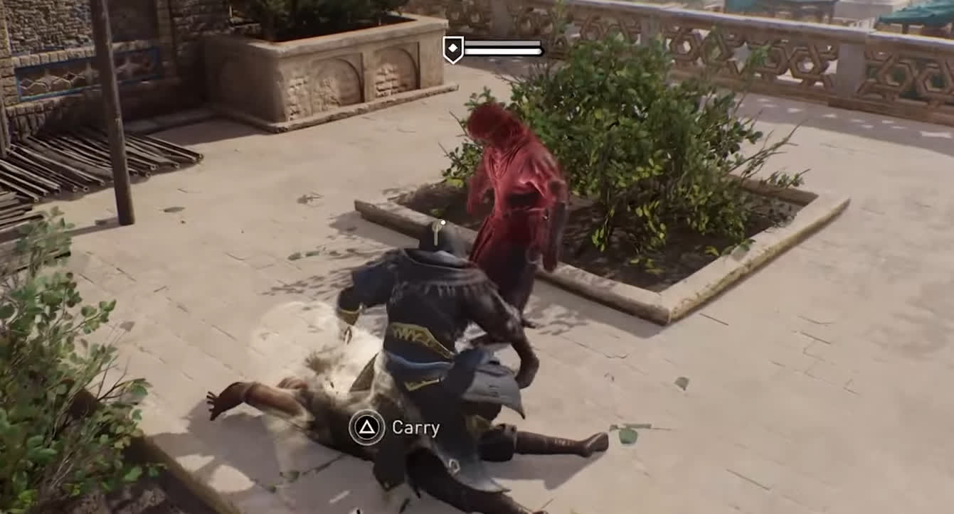 Для чего нужны таинственные осколки в Assassin's Creed Mirage