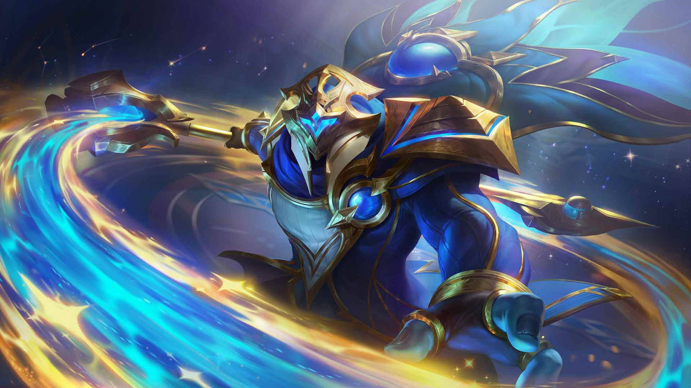 League of Legends: Wild Rift – патч 4.3d переработал умения Жанны