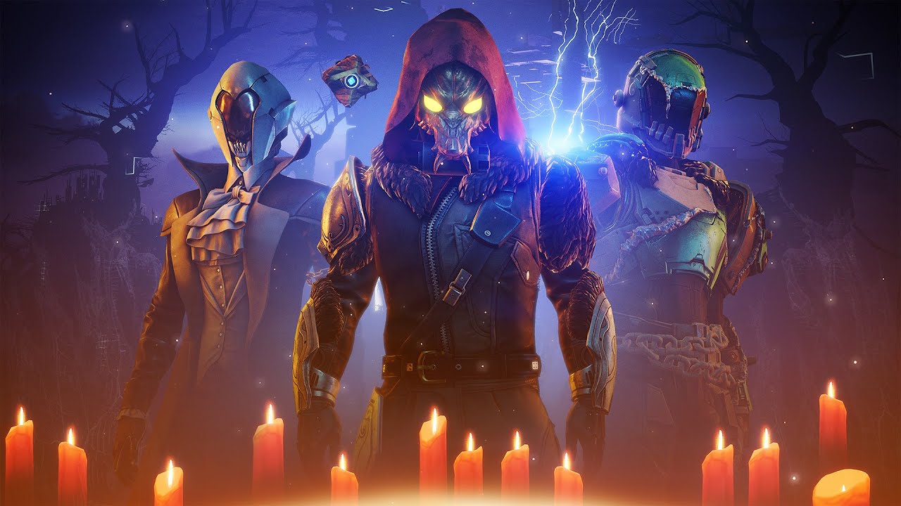 Подробности «Фестиваля усохших» в игре Destiny 2