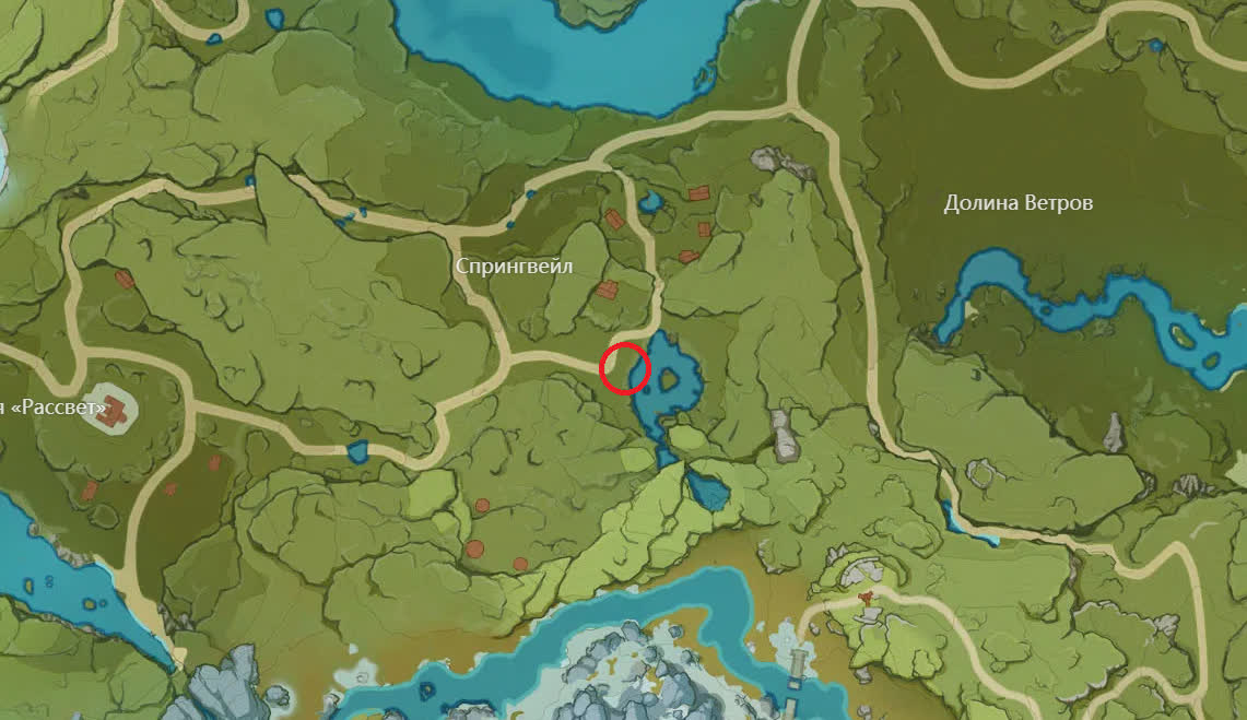 Сердце глубины в Genshin Impact — как пройти