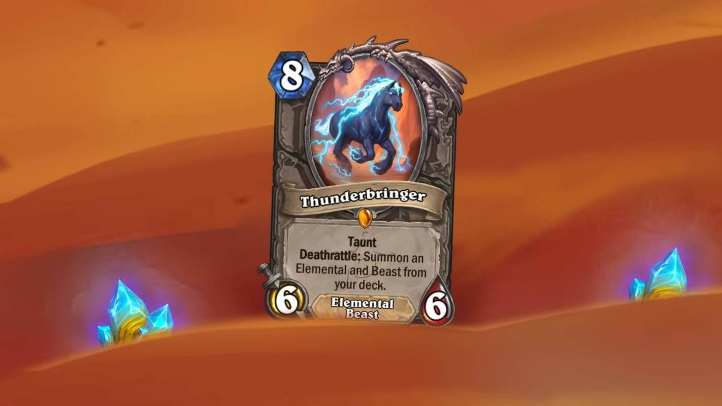 Для Hearthstone вышел патч 27.6 с событием «Тыквовин 2023»