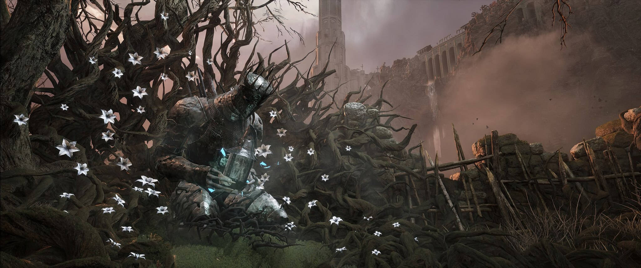 Lords of the Fallen была взломана и получила патч 1.1.191