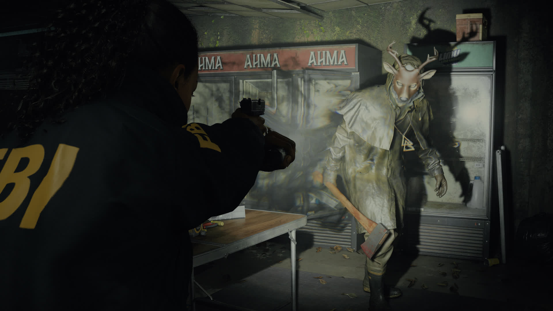 Сколько часов займет прохождение Alan Wake 2