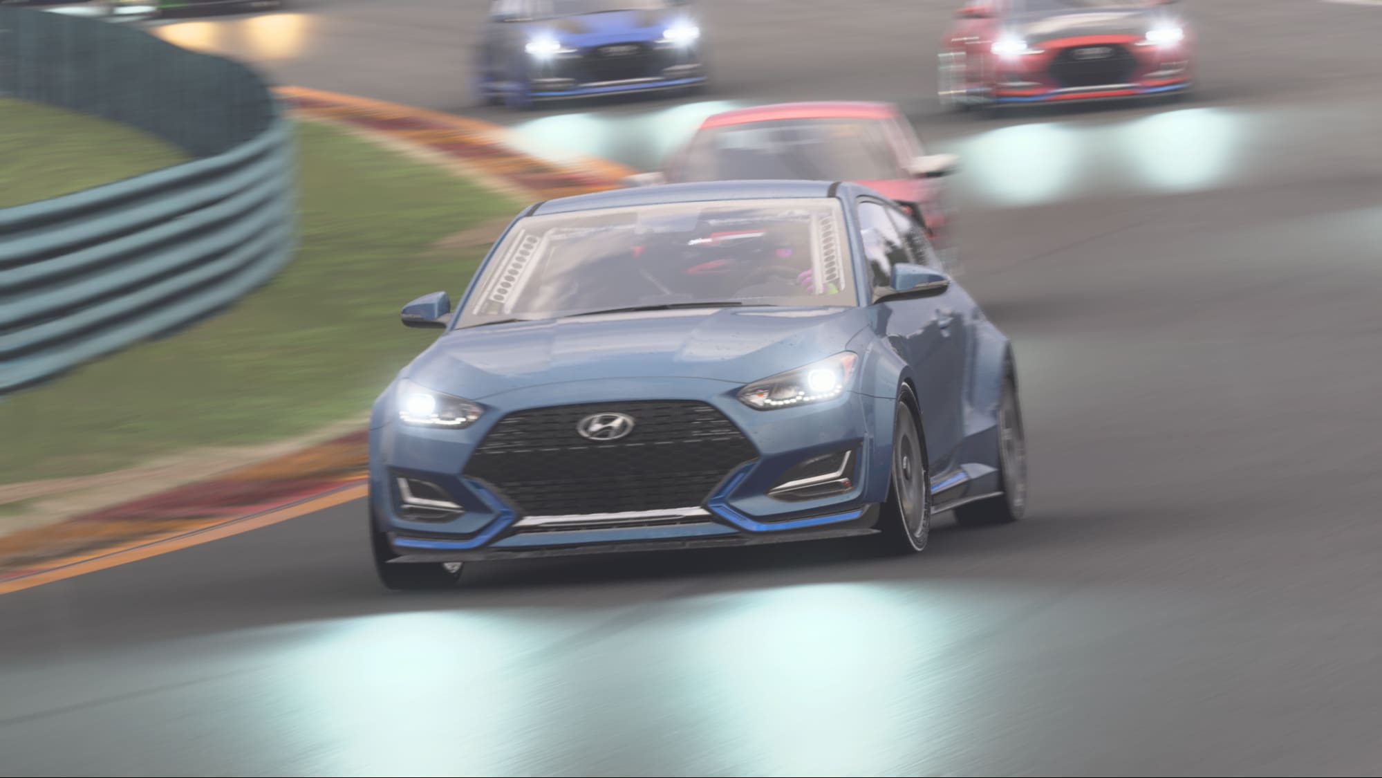 Список всех машин Forza Motorsport – подборка всех авто