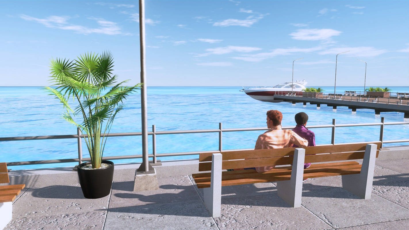 Hotel: A Resort Simulator – состоялся выход симулятора отеля