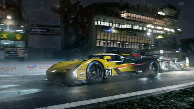 Список всех машин Forza Motorsport – подборка всех авто