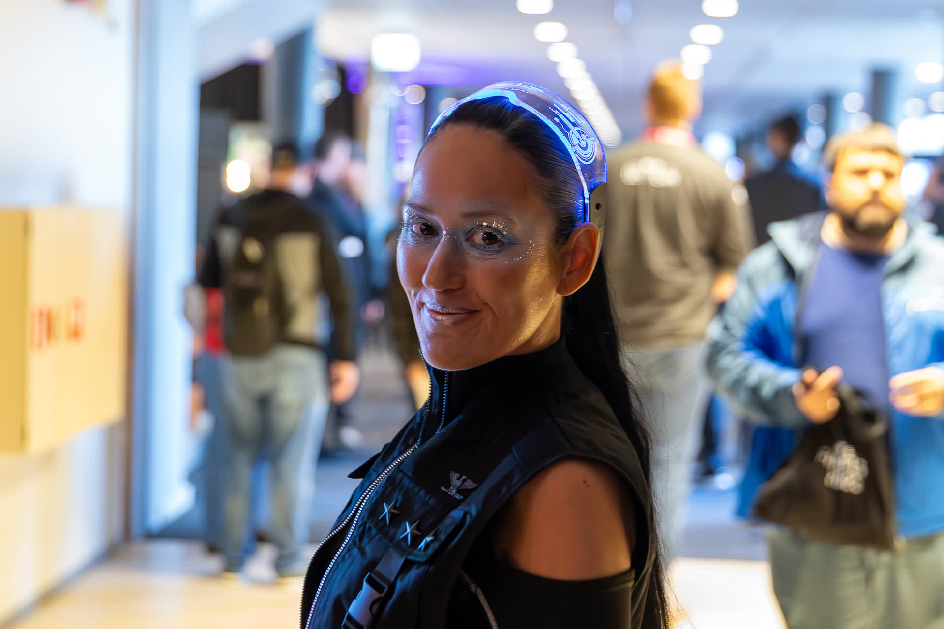 Сага об EVE Fanfest 2023, Часть 3 — Начало Фестиваля