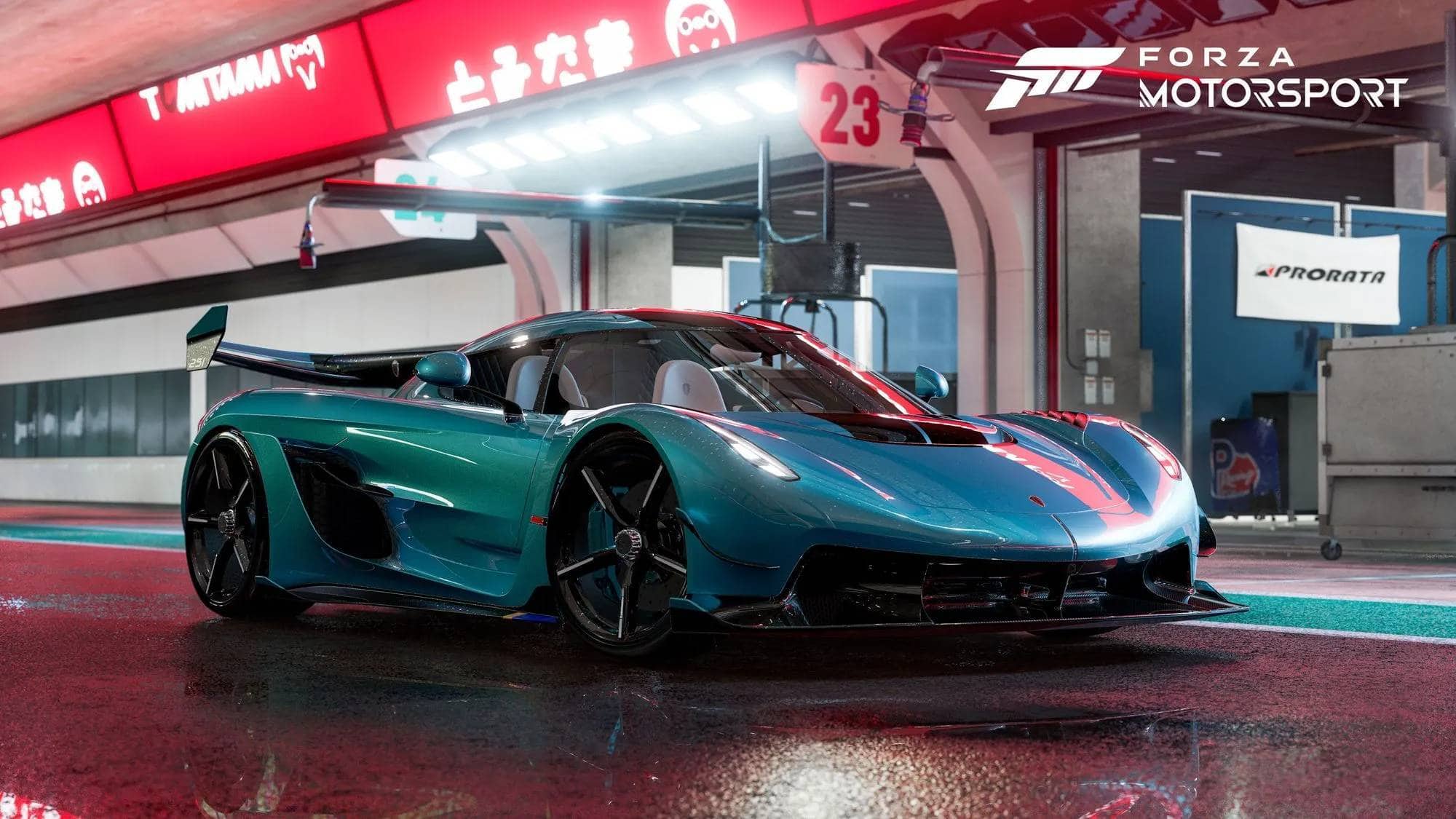 Список всех машин Forza Motorsport – подборка всех авто