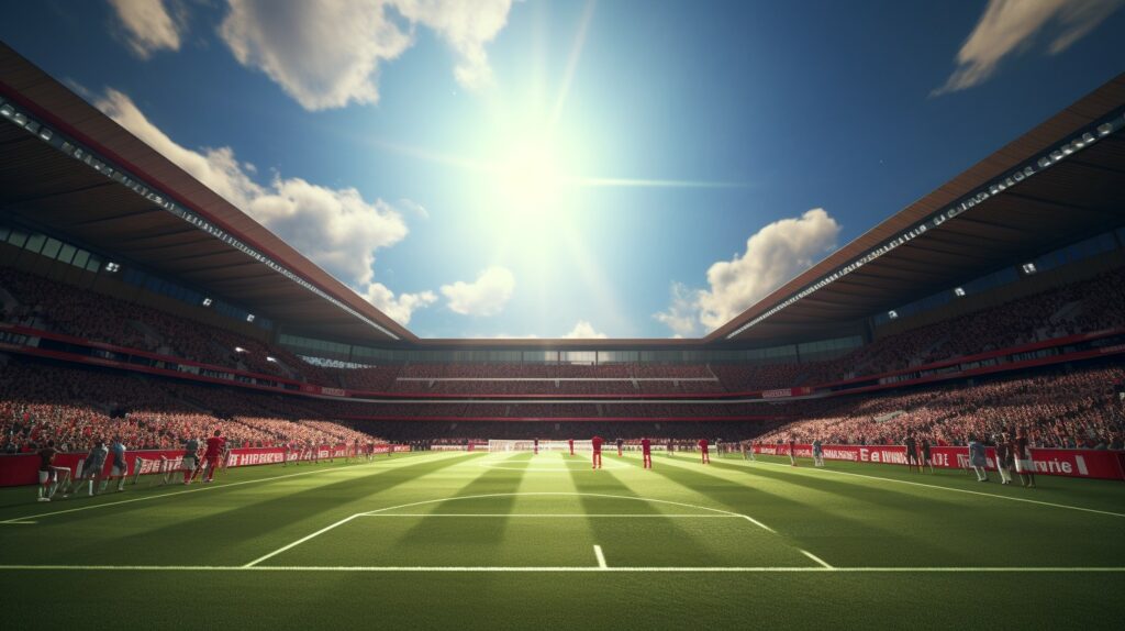 Стала известная дата релиза игры Sociable Soccer 24