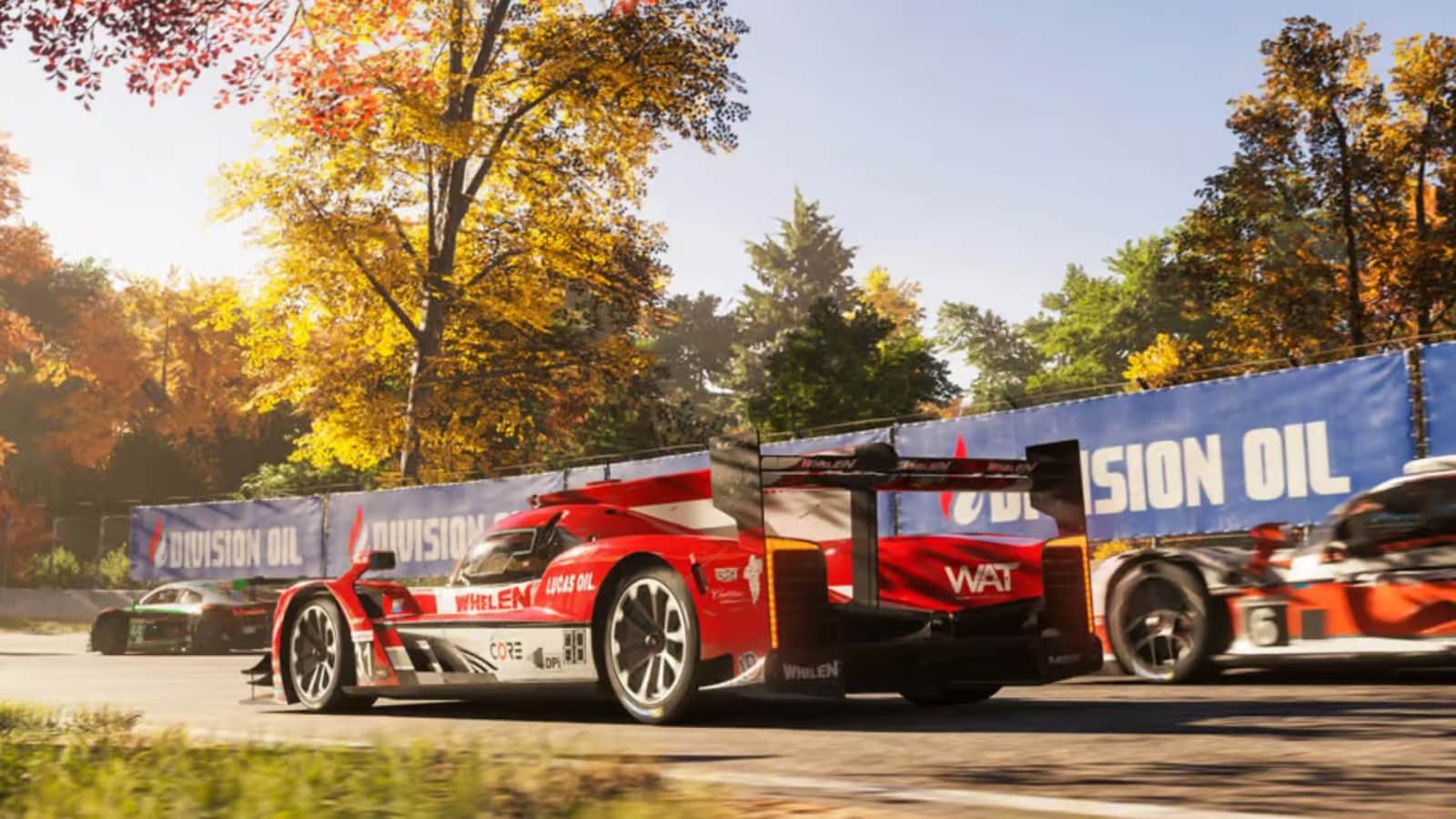 Список всех машин Forza Motorsport – подборка всех авто
