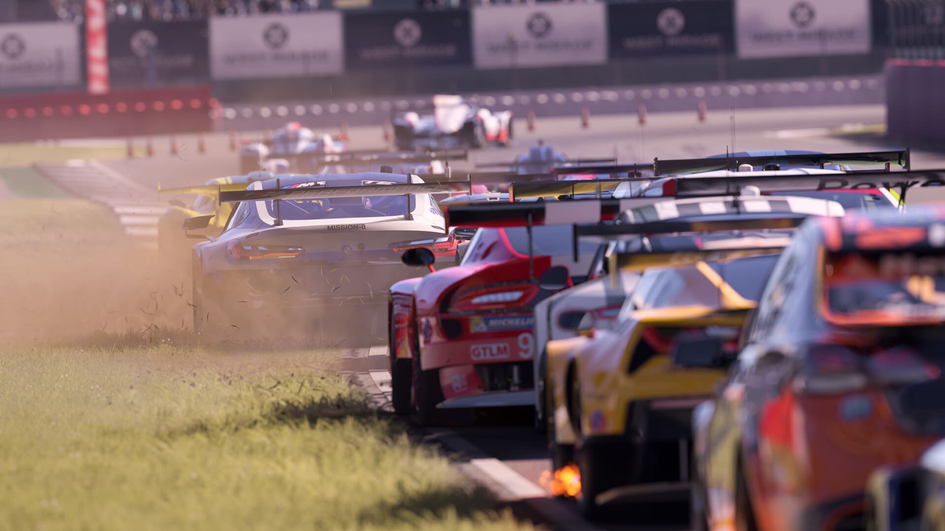 Список всех машин Forza Motorsport – подборка всех авто