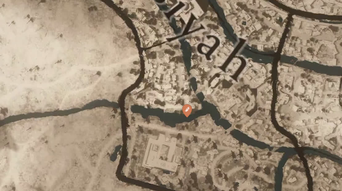 Где найти все таинственные осколки в Assassin's Creed Mirage