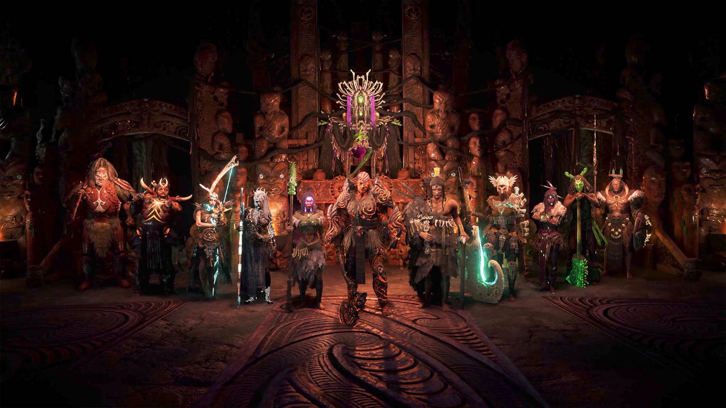 Path of Exile – выход дополнения 3.23 состоится в декабре