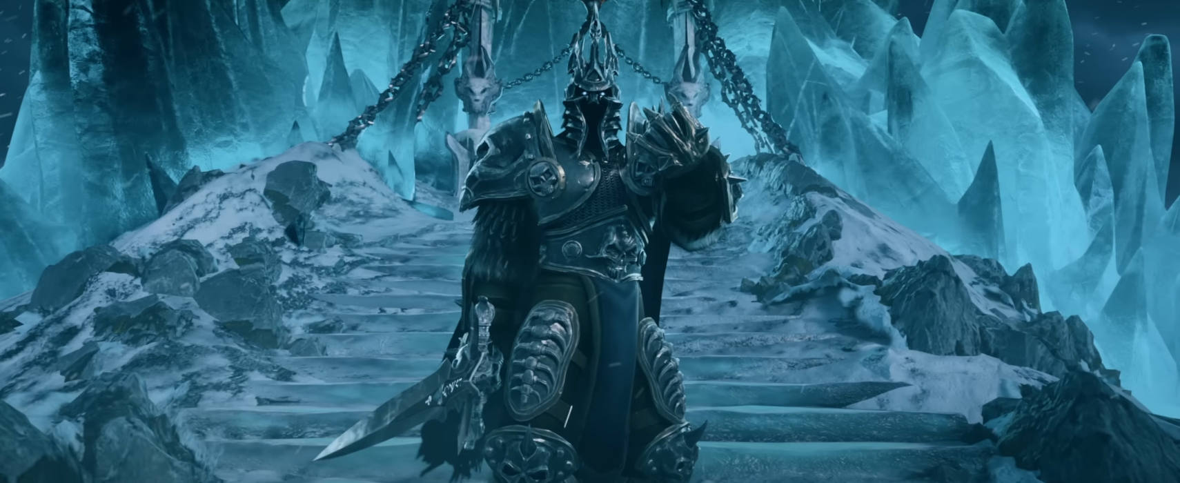 Для World of Warcraft: WotLK Classic вышло обновление 3.4.3