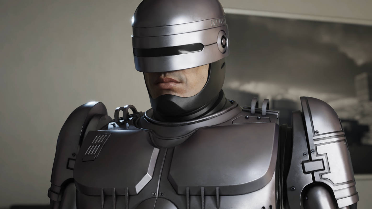 Экшн-шутер RoboCop: Rogue City не выйдет на Nintendo Switch