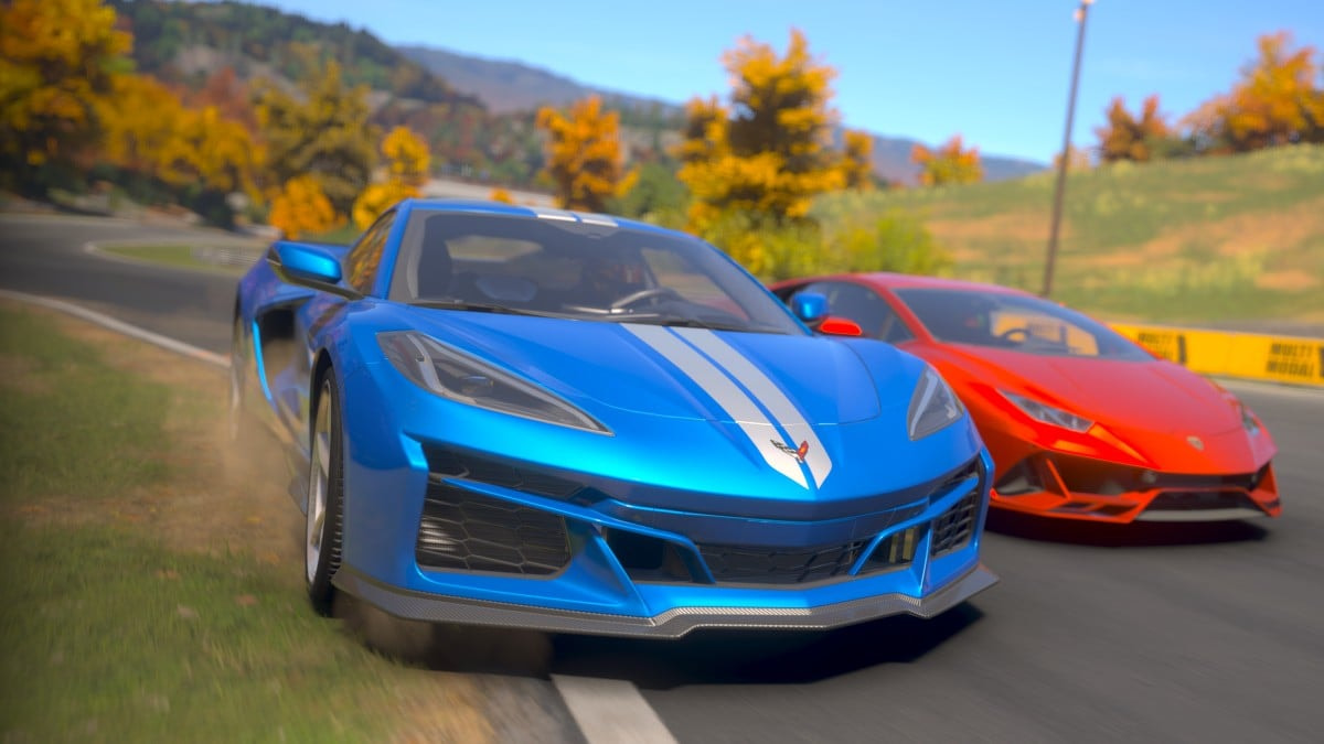 Список всех машин Forza Motorsport – подборка всех авто