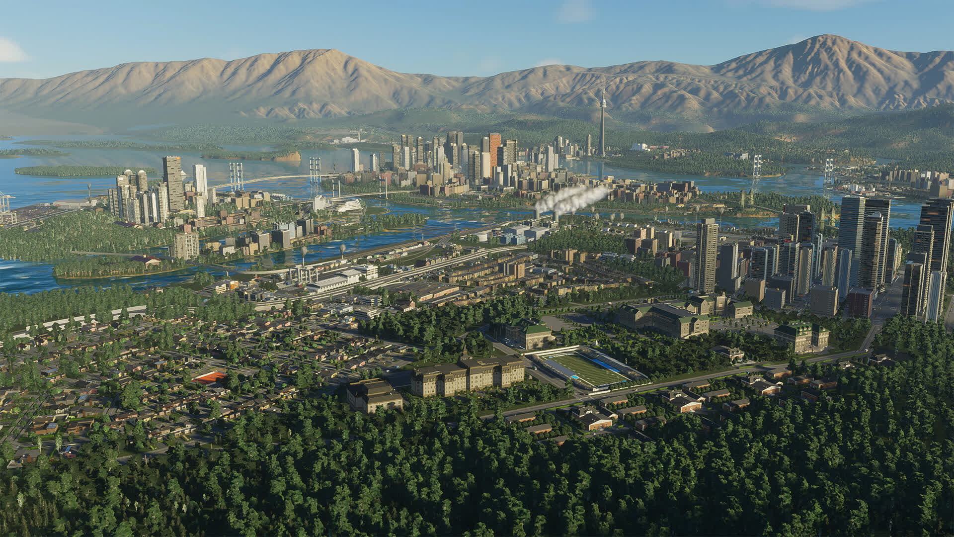 Лучшие настройки графики Cities Skylines 2 — как повысить FPS