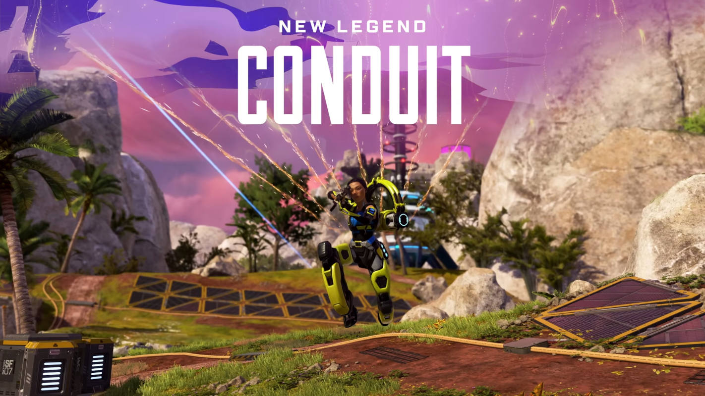 В Apex Legends стартовал сезон «Воспламенение» – встречаем Кондуит