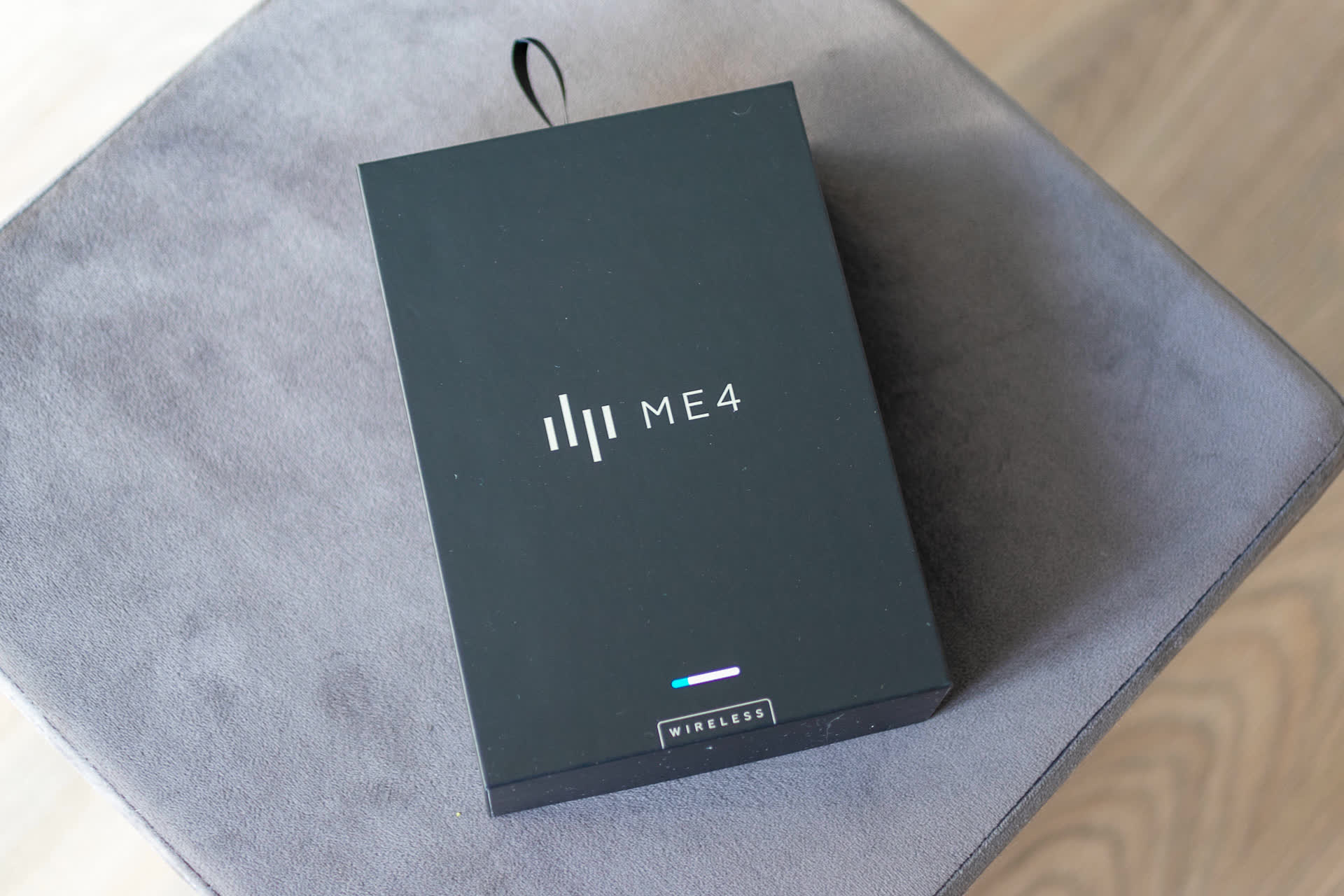 Обзор геймерской мышки Dark Project ME4 Wireless