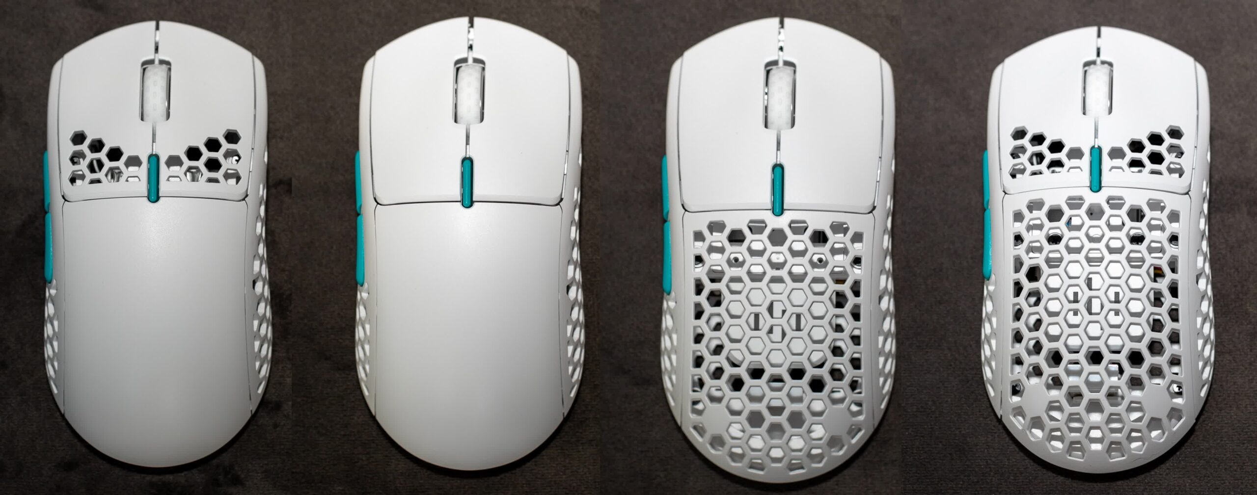 Обзор геймерской мышки Dark Project ME4 Wireless