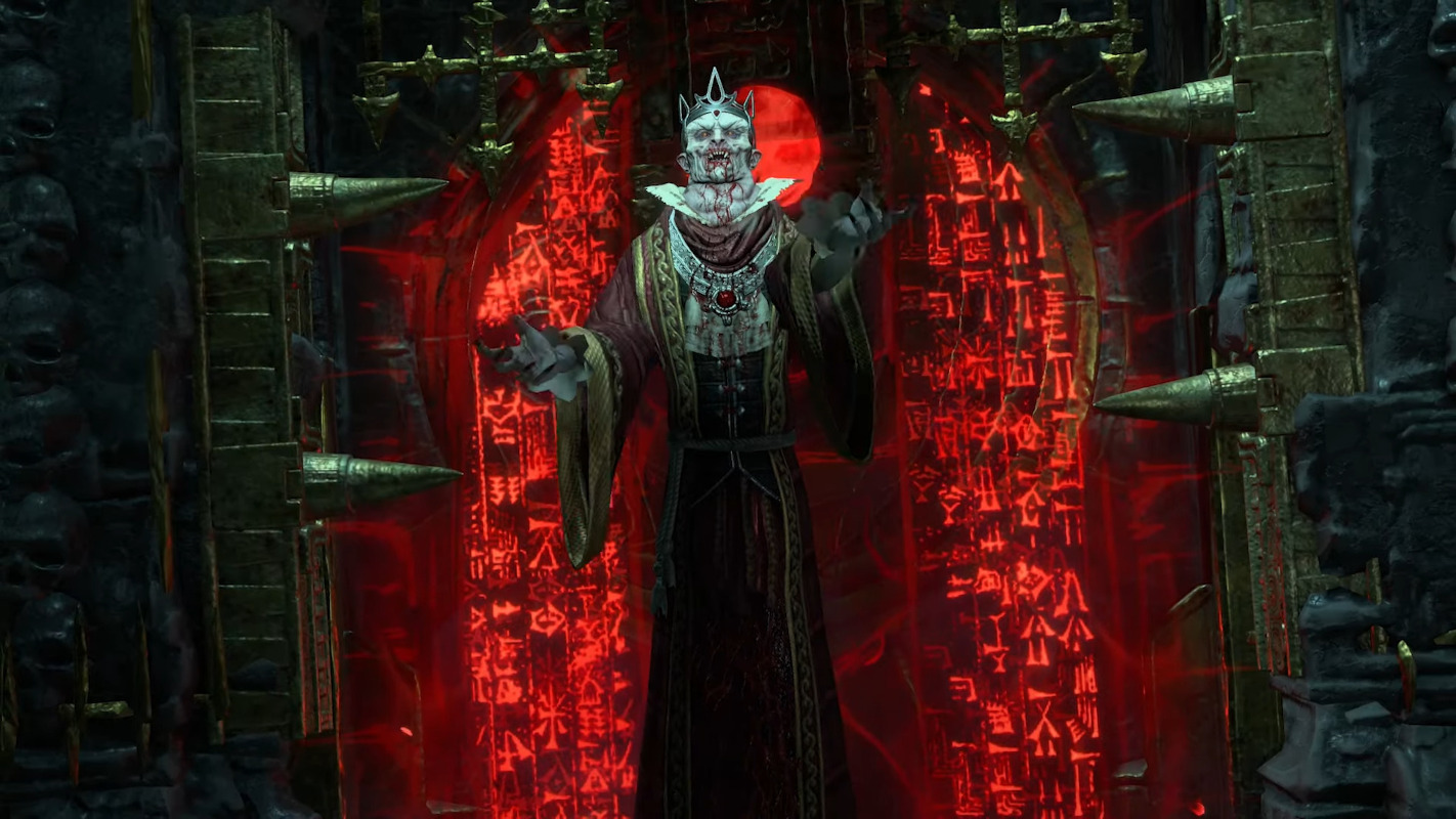 Diablo 4 вышла в Steam и получила второй сезон с новым контентом