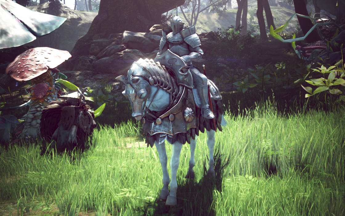 В MMORPG Black Desert начались хэллоуинские события с наградами