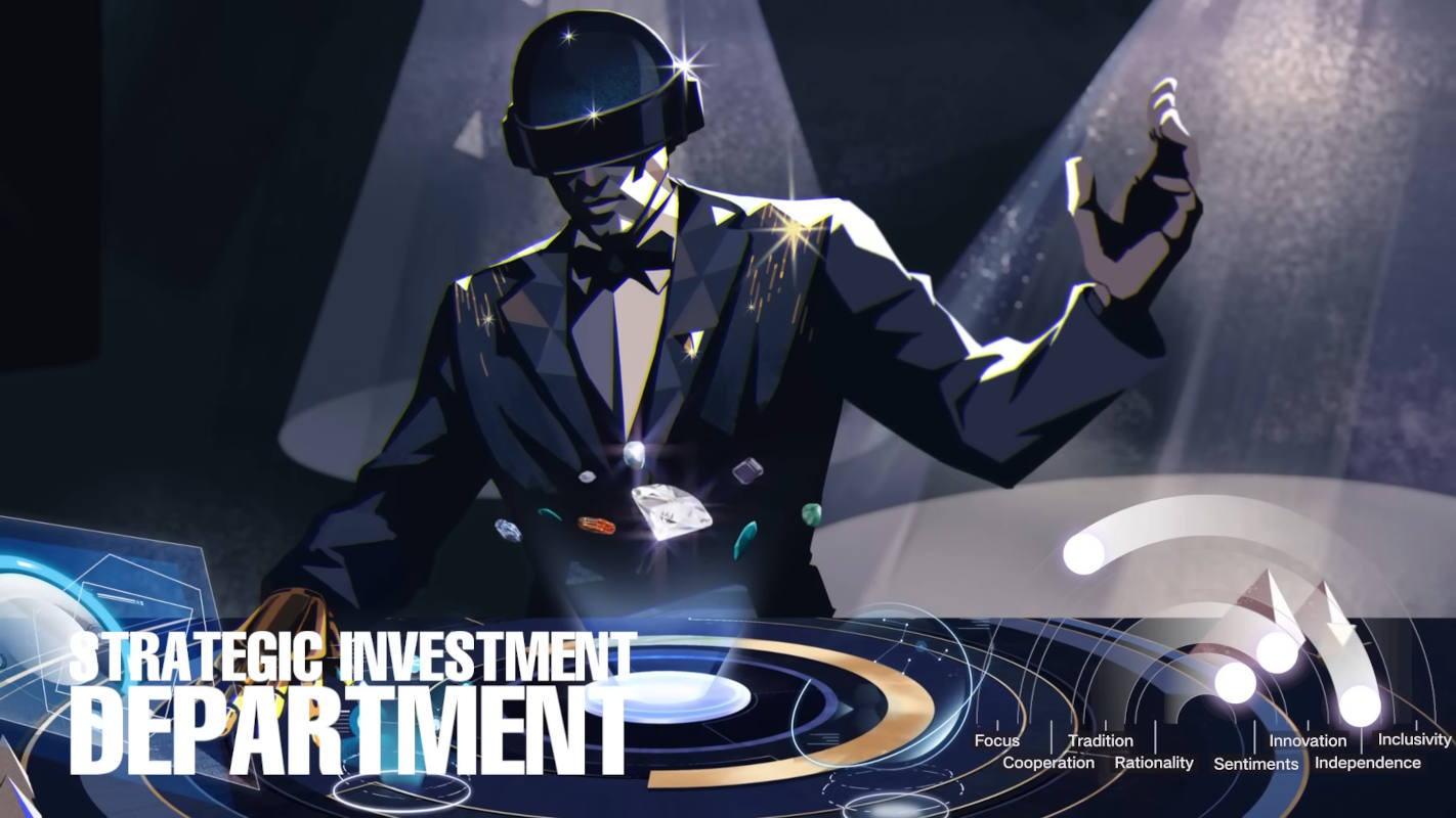 Honkai: Star Rail – опубликован трейлер Корпорация межзвёздного мира