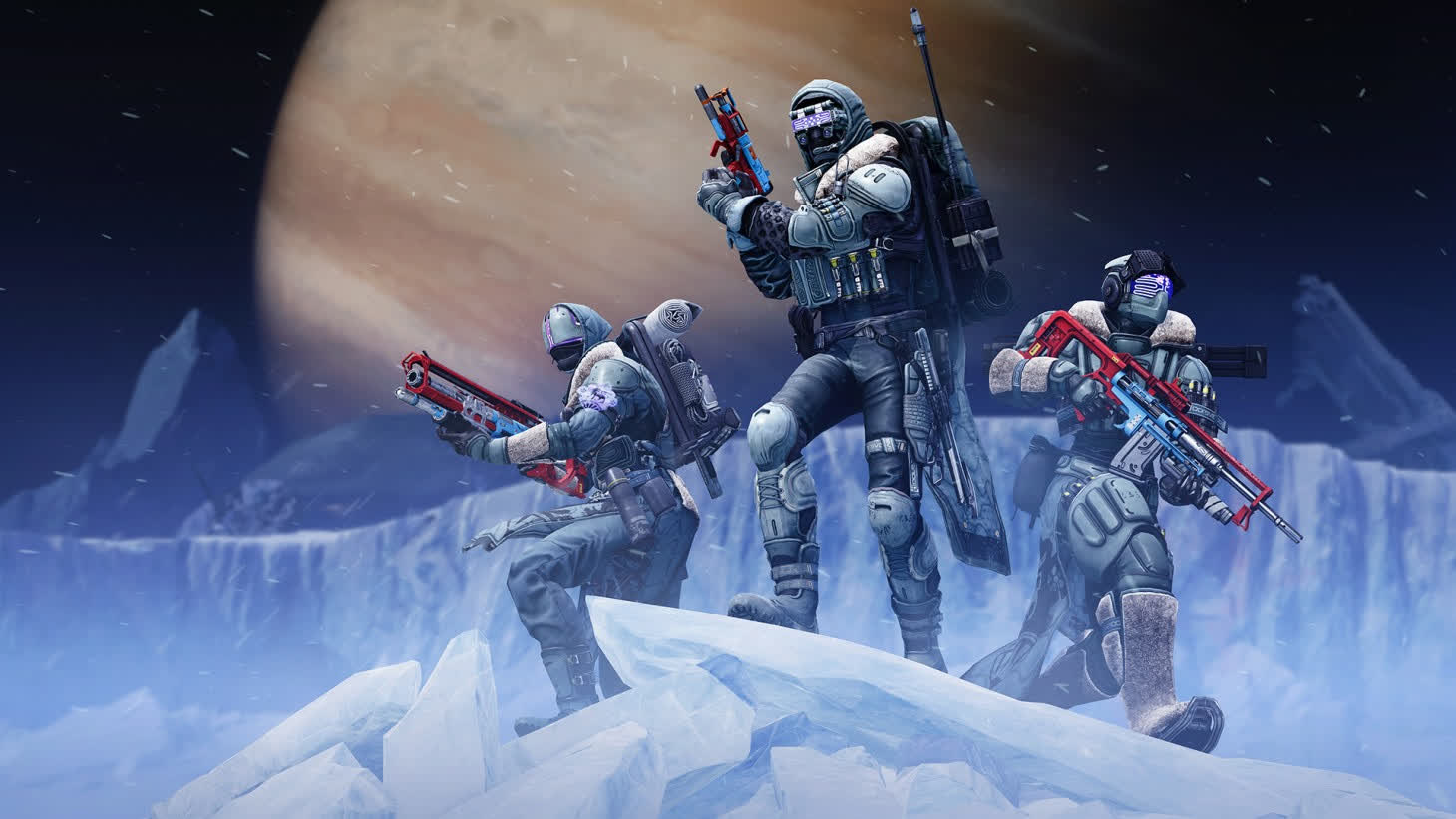 Тир-лист экзотического силового оружия в Destiny 2 в 2023 году