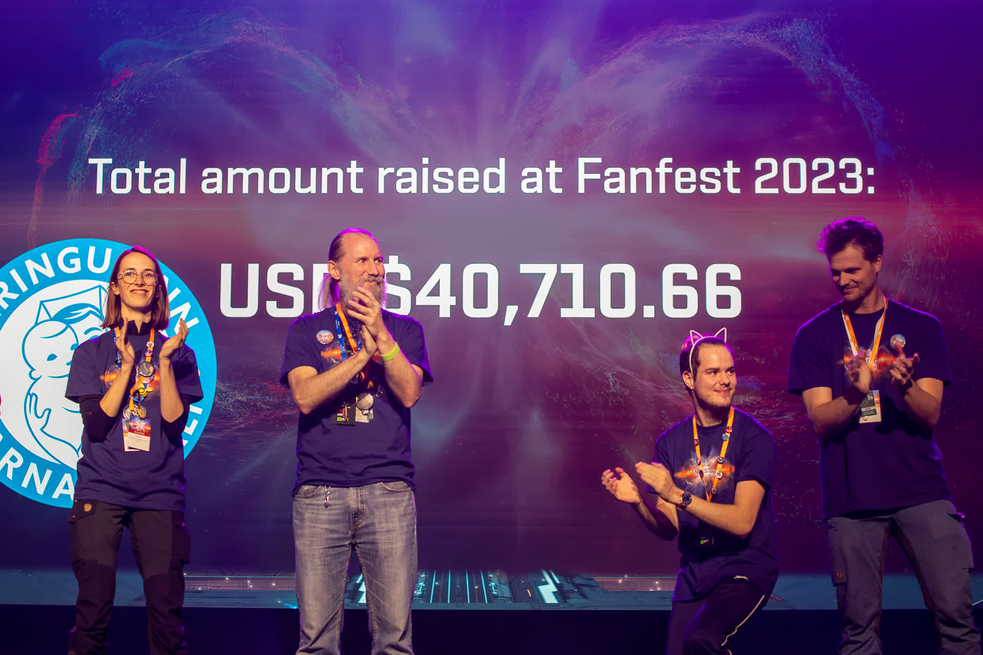 Сага об EVE Fanfest 2023, Часть 4 — Кульминация Фестиваля