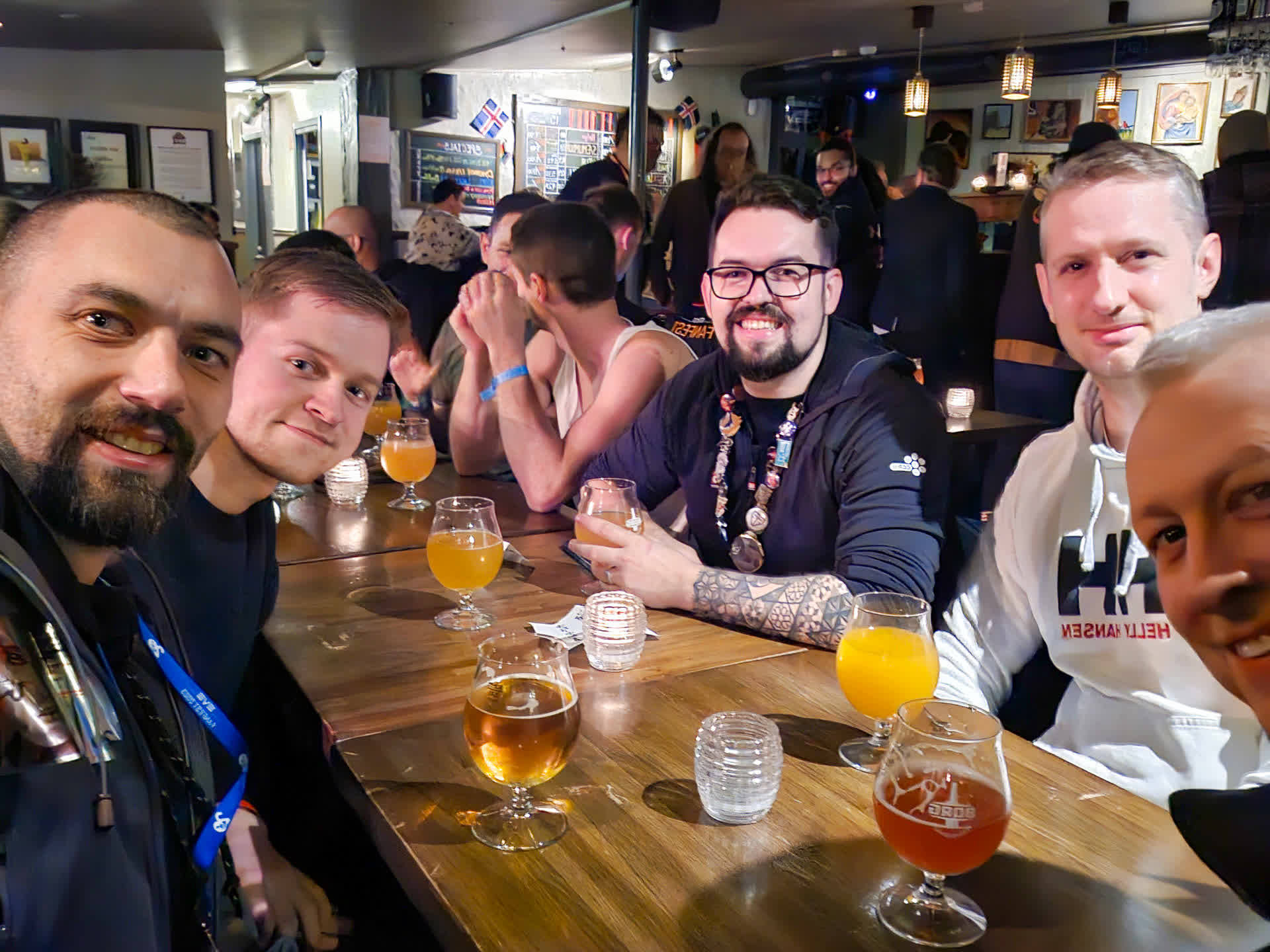 Сага об EVE Fanfest 2023, Часть 3 — Начало Фестиваля