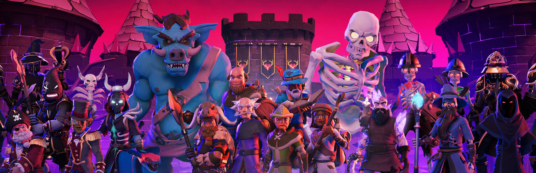 RPG For The King 2 обзавелась датой выхода и предзаказами
