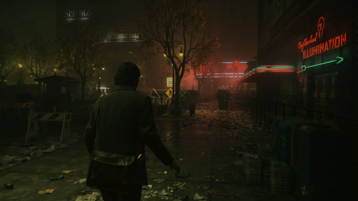 Alan Wake 2 – начался сбор средств на запись русской озвучки