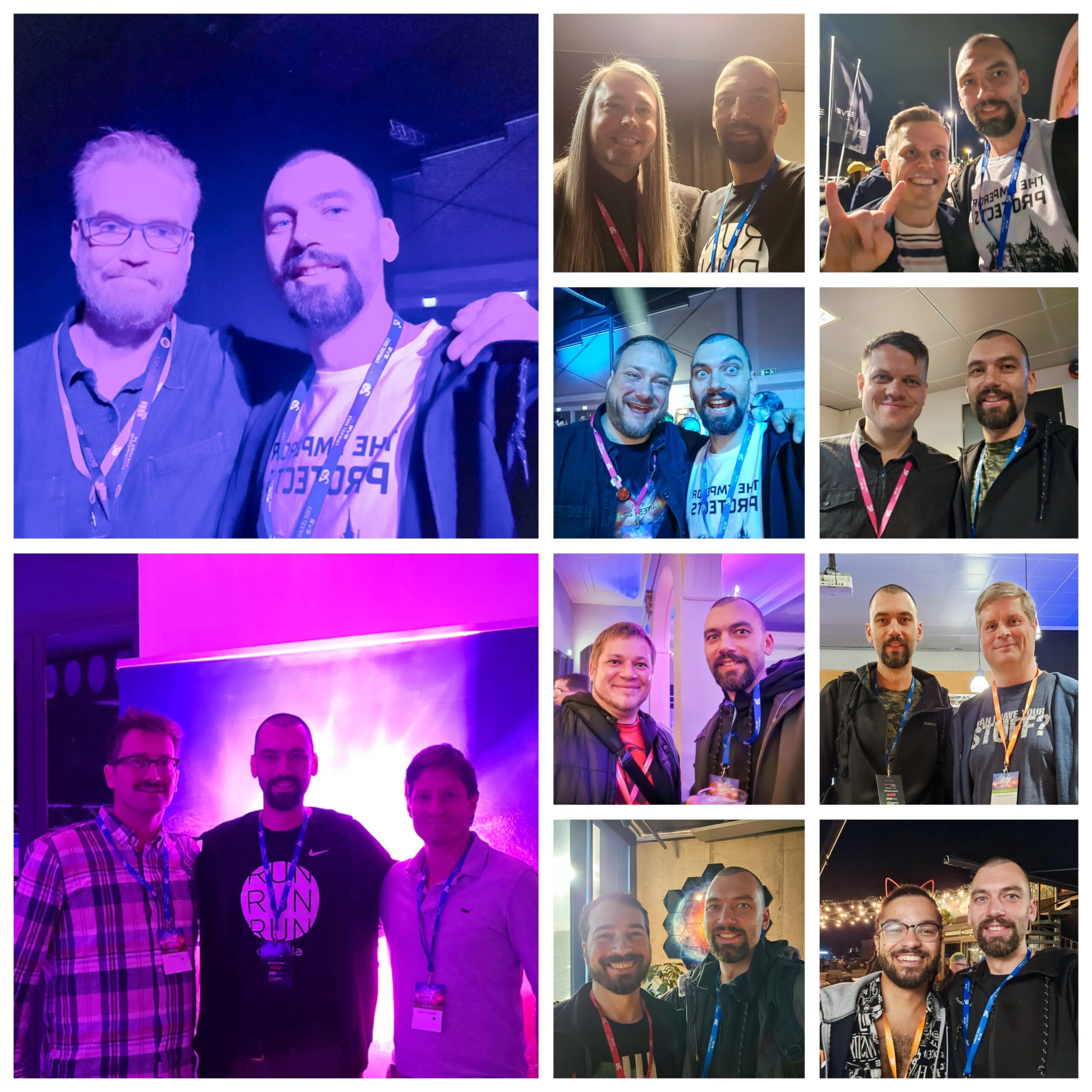 Сага об EVE Fanfest 2023, Часть 3 — Начало Фестиваля
