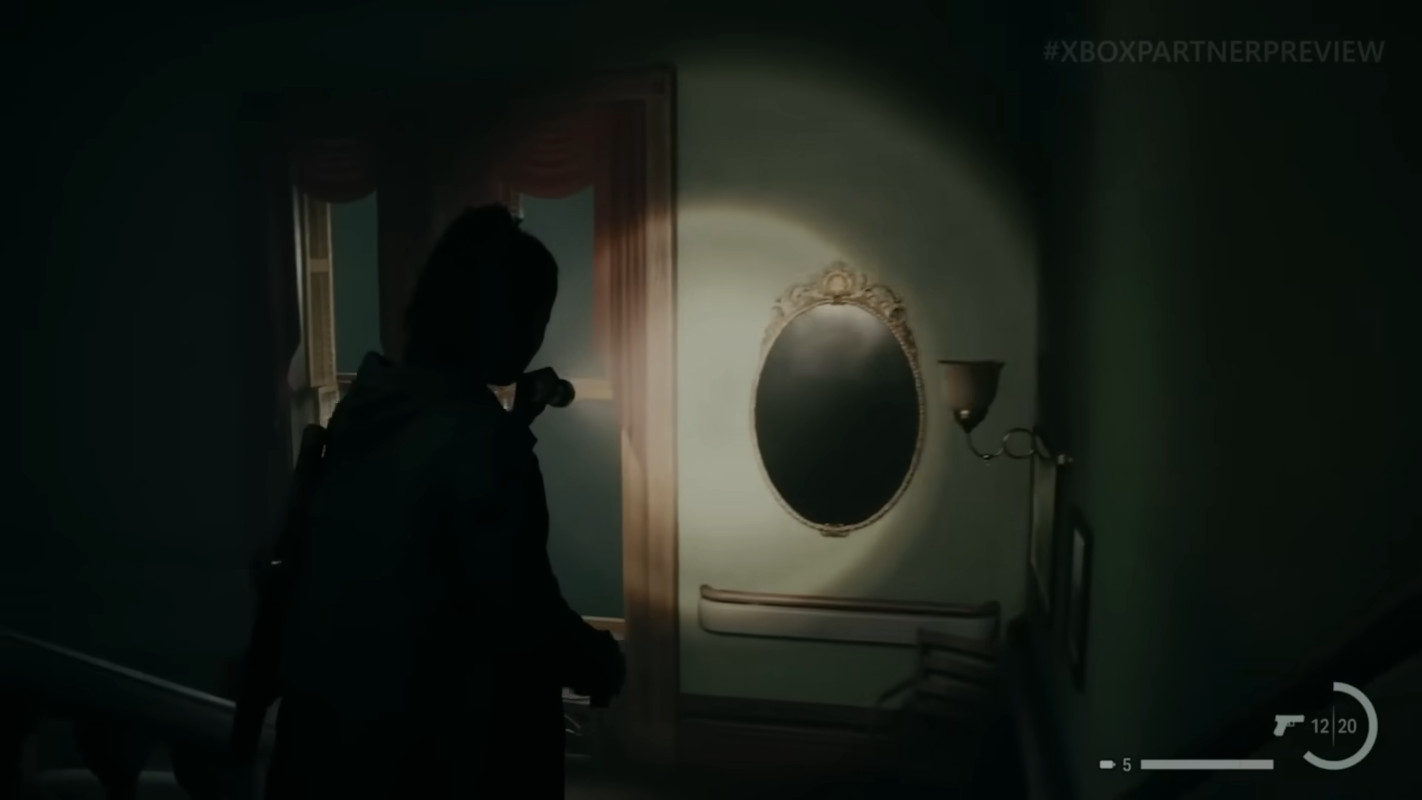 Alan Wake 2 – опубликован релизный трейлер и геймплей за Сагу Андерсон