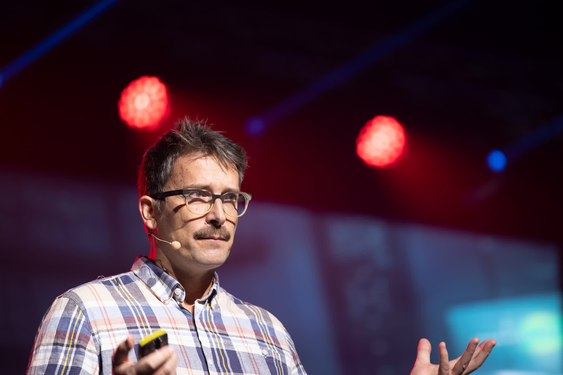 Сага об EVE Fanfest 2023, Часть 3 — Начало Фестиваля