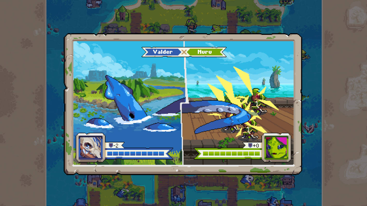 Вышла Wargroove 2 – пошаговая стратегия от авторов Pathway