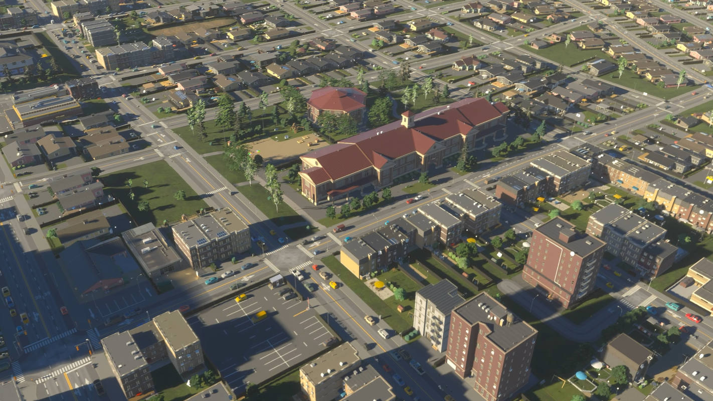 Релизная версия Cities: Skylines 2 не получит полную оптимизацию