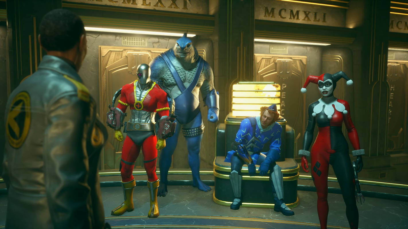 Авторы Suicide Squad: Kill the Justice League показали костюмы за предзаказ