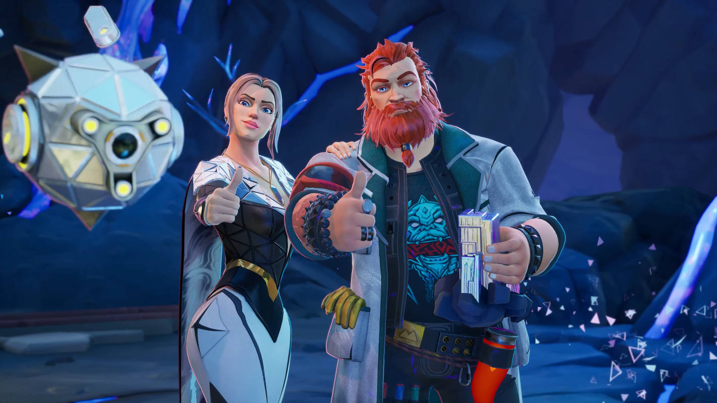 Шутер HAWKED выйдет в ноябре – новый конкурент EfT и Fortnite