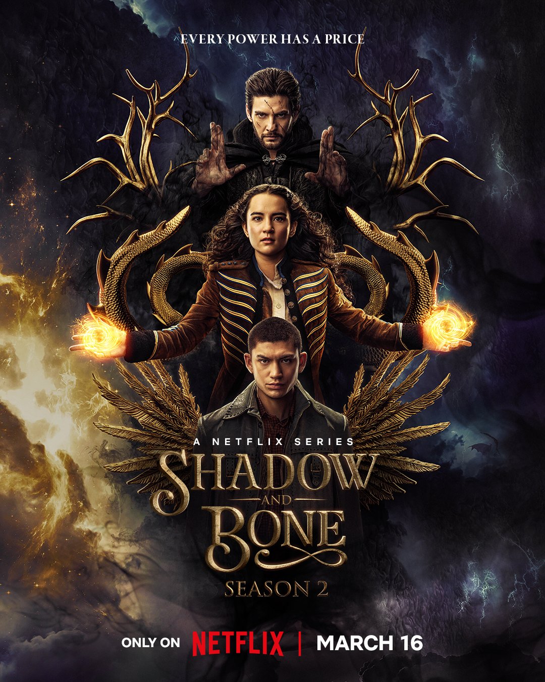 Сериал «Тень и кость» не будут продлевать на третий сезон