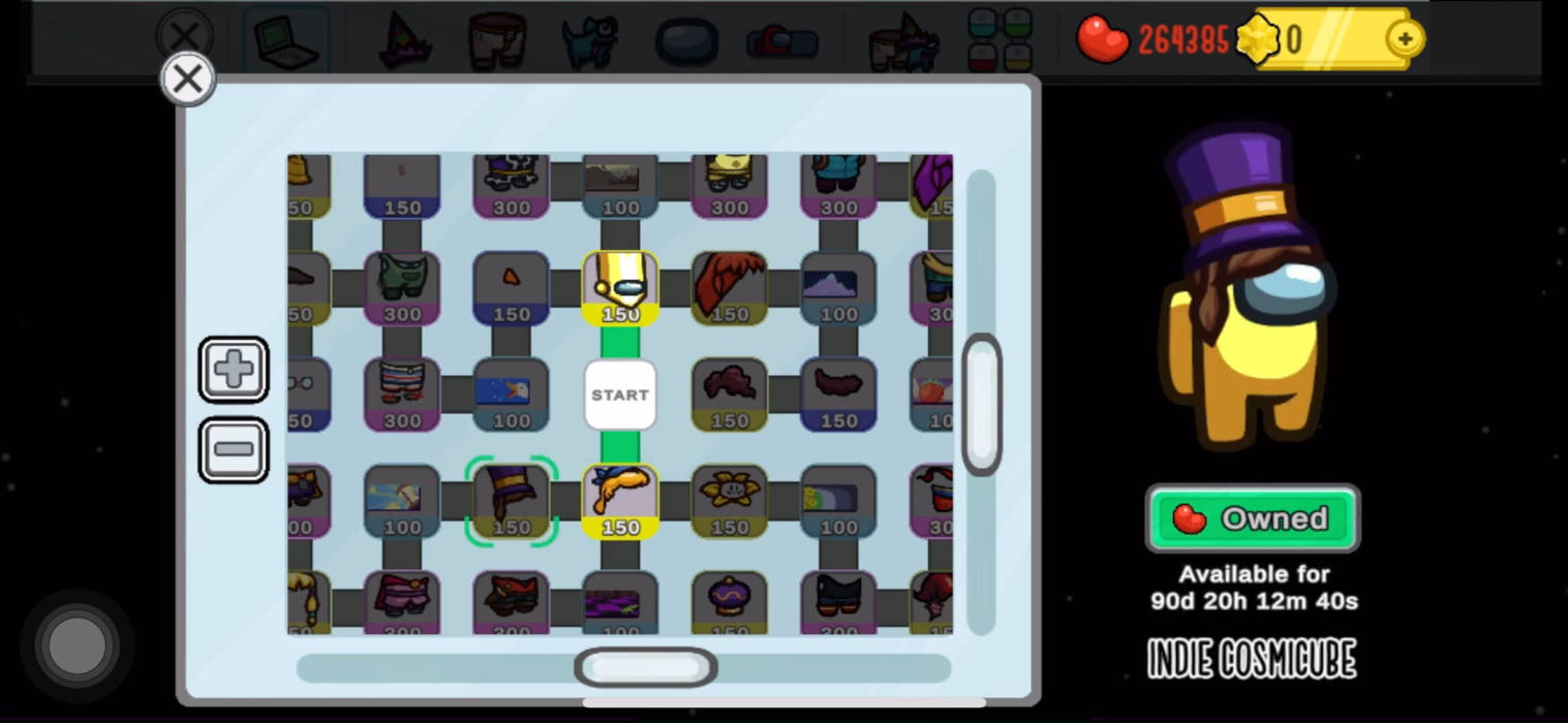 Among Us получила коллаборацию с Undertale и Castle Crashers