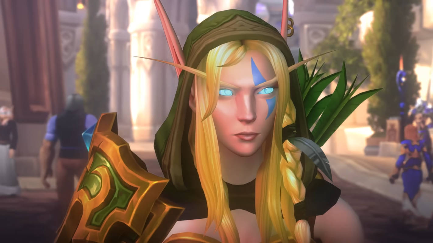 Для World of Warcraft готовят «Сагу о душе мира» – серию из трёх DLC