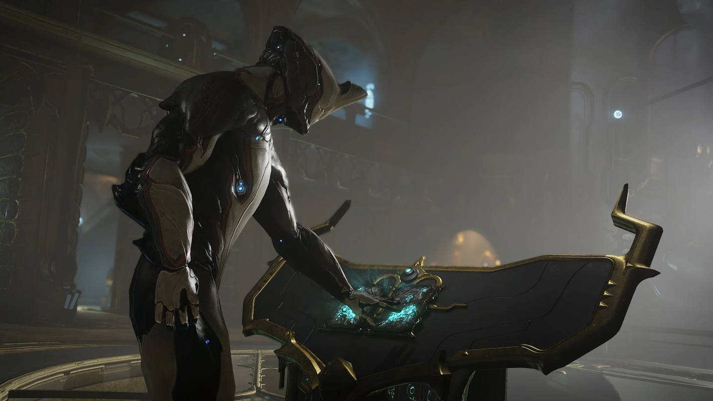 Warframe – вышел тизер-трейлер обновления «Шёпот в стенах»