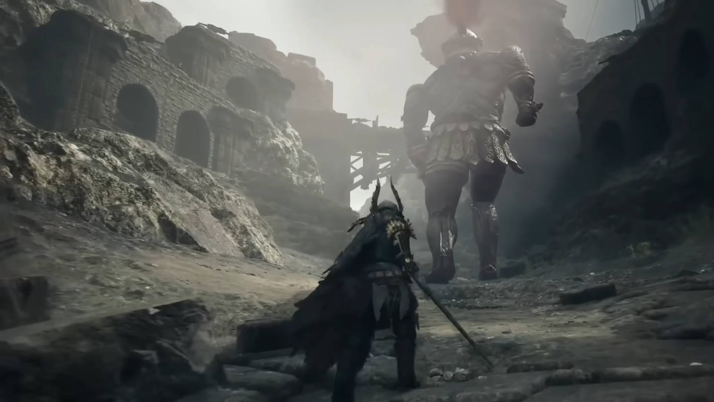 Dragon’s Dogma 2 получила дату выхода, предзаказы и системные требования