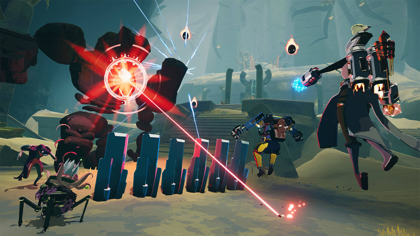 Для Risk of Rain 2 готовят дополнение Seekers of the Storm